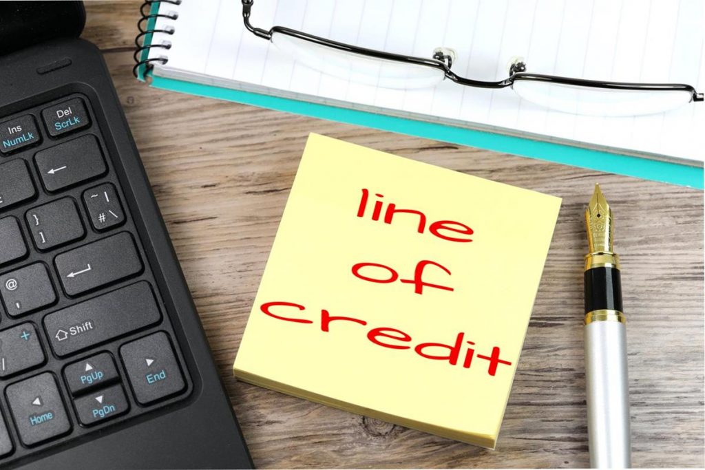 line-of-credit