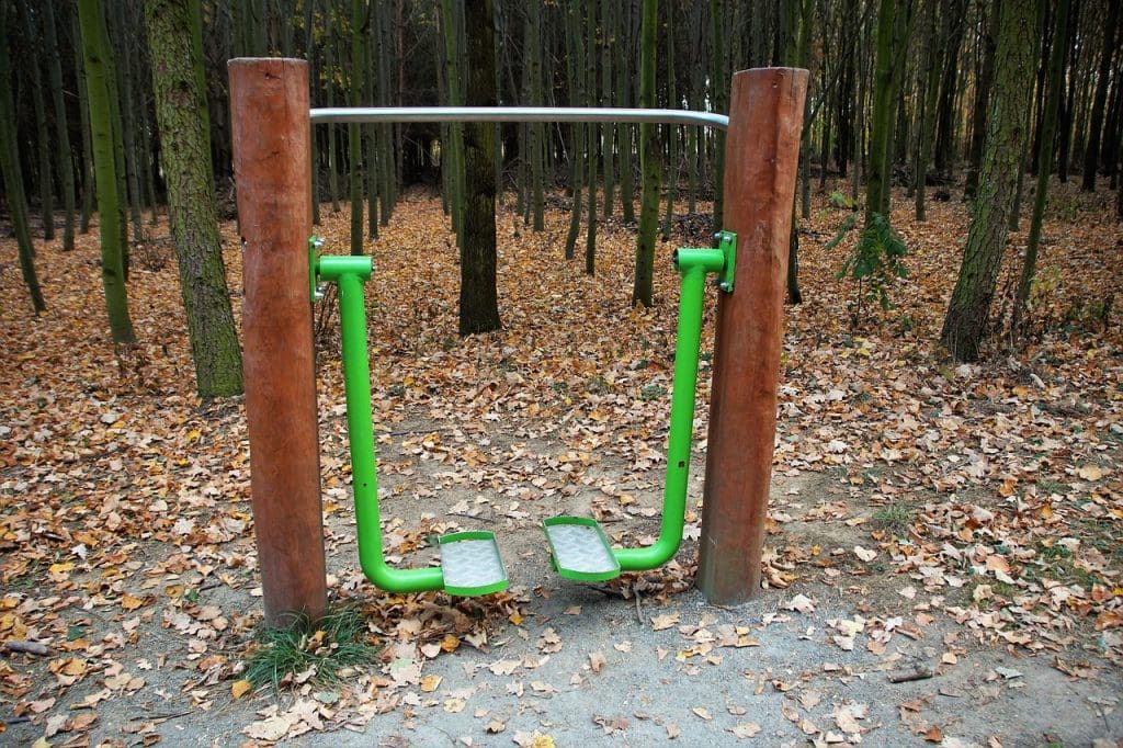 Outdoor gym