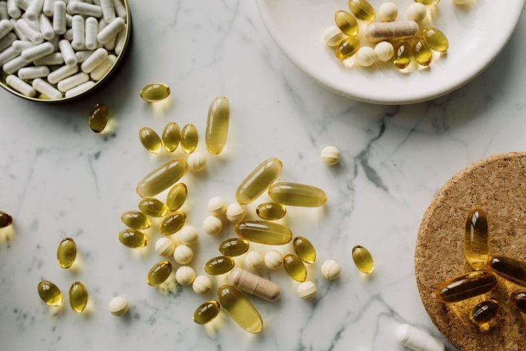 5 Vitamins & Supplements That Will Actually Improve Your Health
