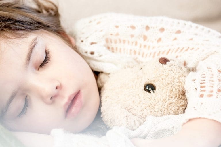 Healthy Sleep Habits; How Many Hours Does Your Child Need?