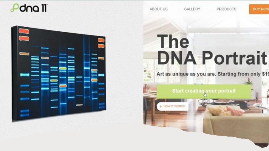 DNA Art