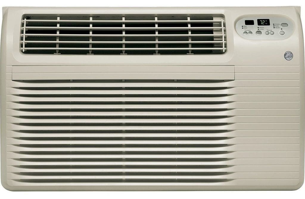 GE Wall Air Conditioner AJEQ12DCE