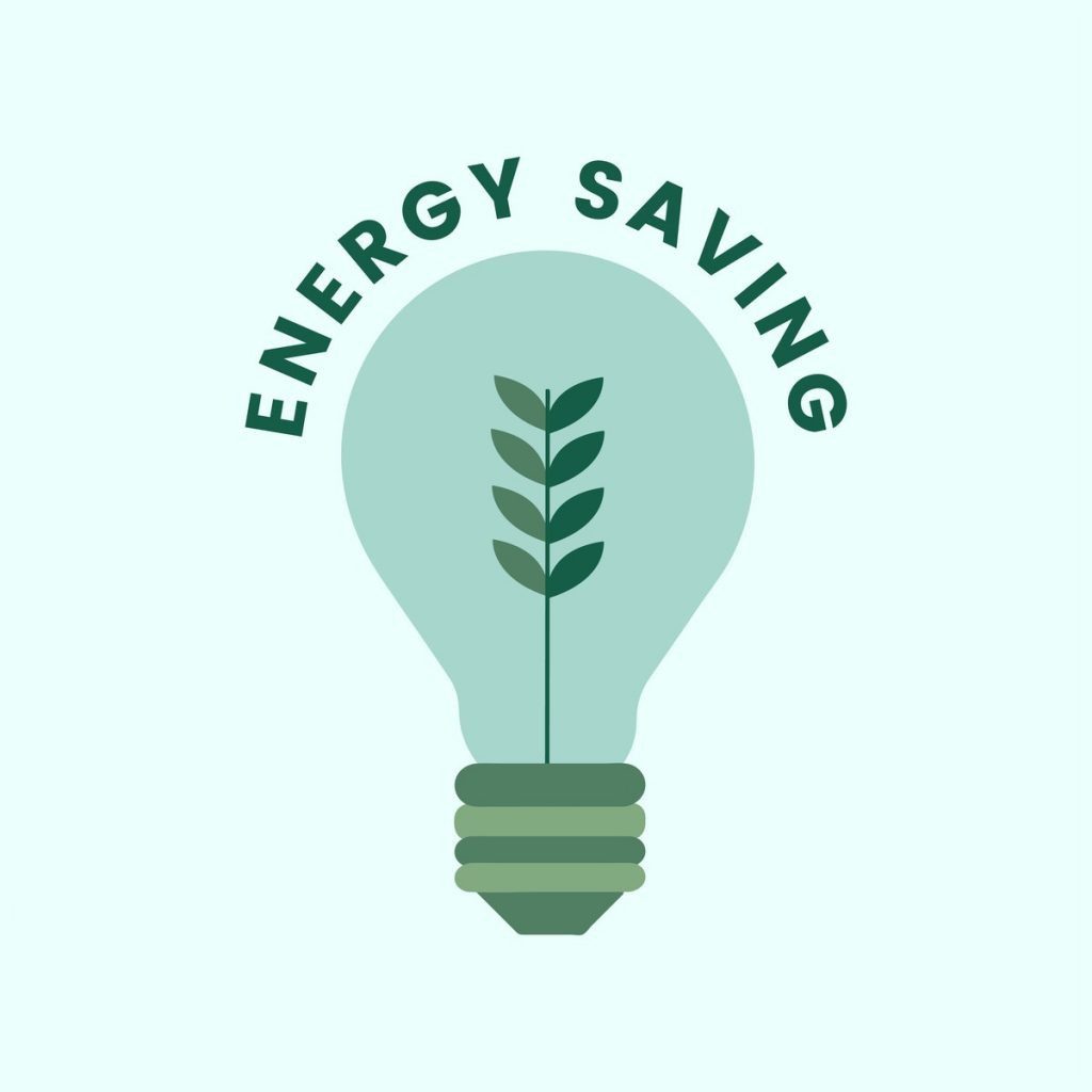 Energy saving