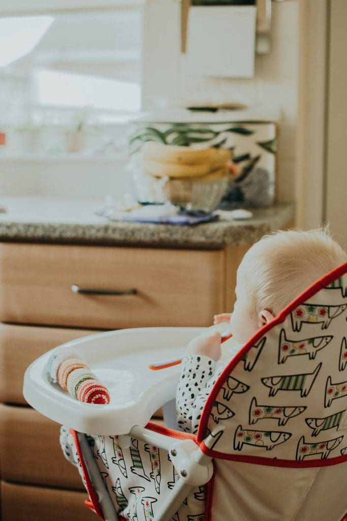 Benefits of high chair