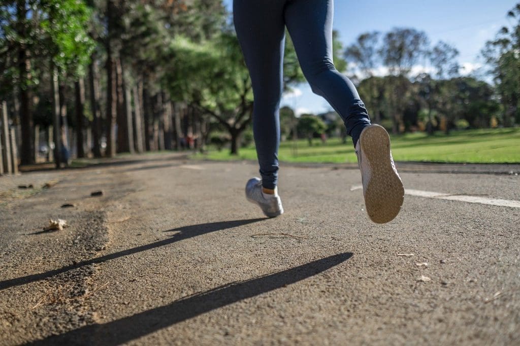 Running routine