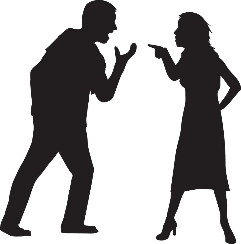 Interpersonal relationship harm