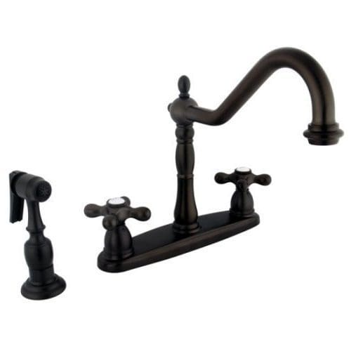 Kitchen faucet