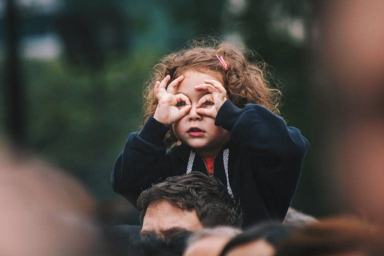 5 Warning Signs of Vision Problems in Children
