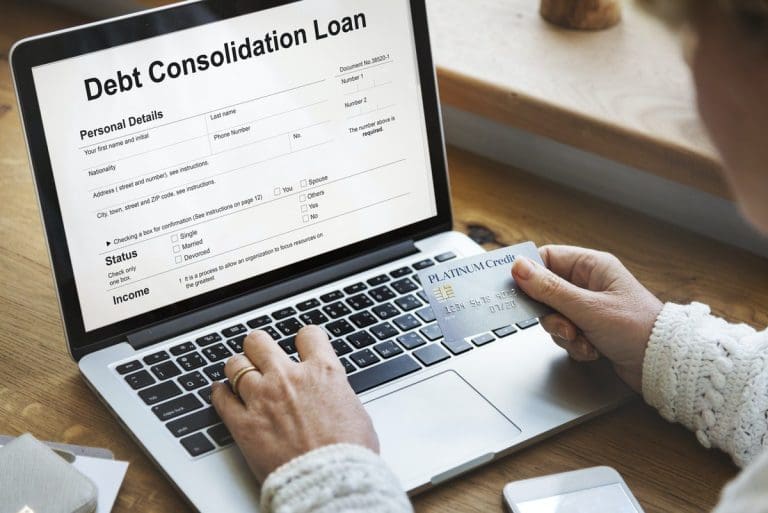 Debt Consolidation Options for Low-Income Families