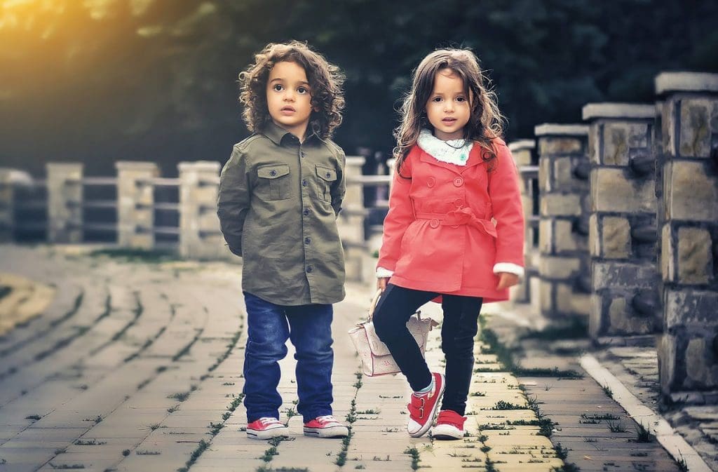 Children modeling