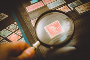 Read more about the article Collecting Stamps for Fun and Profit