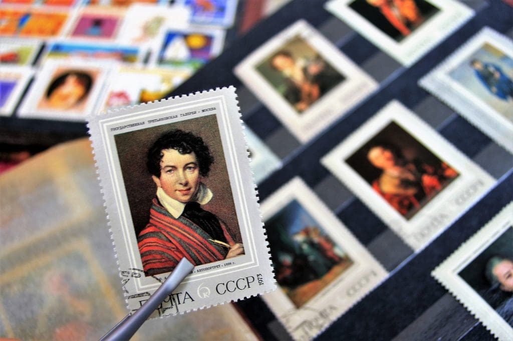 Postage stamps