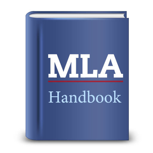 MLA handbook