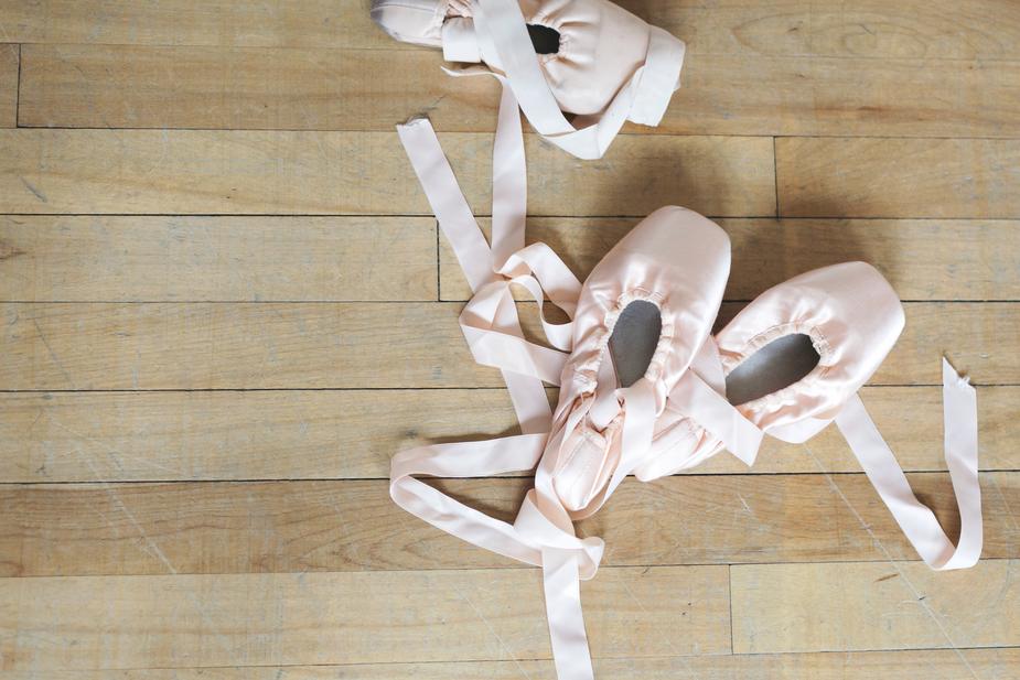 ballet-toe-slippers