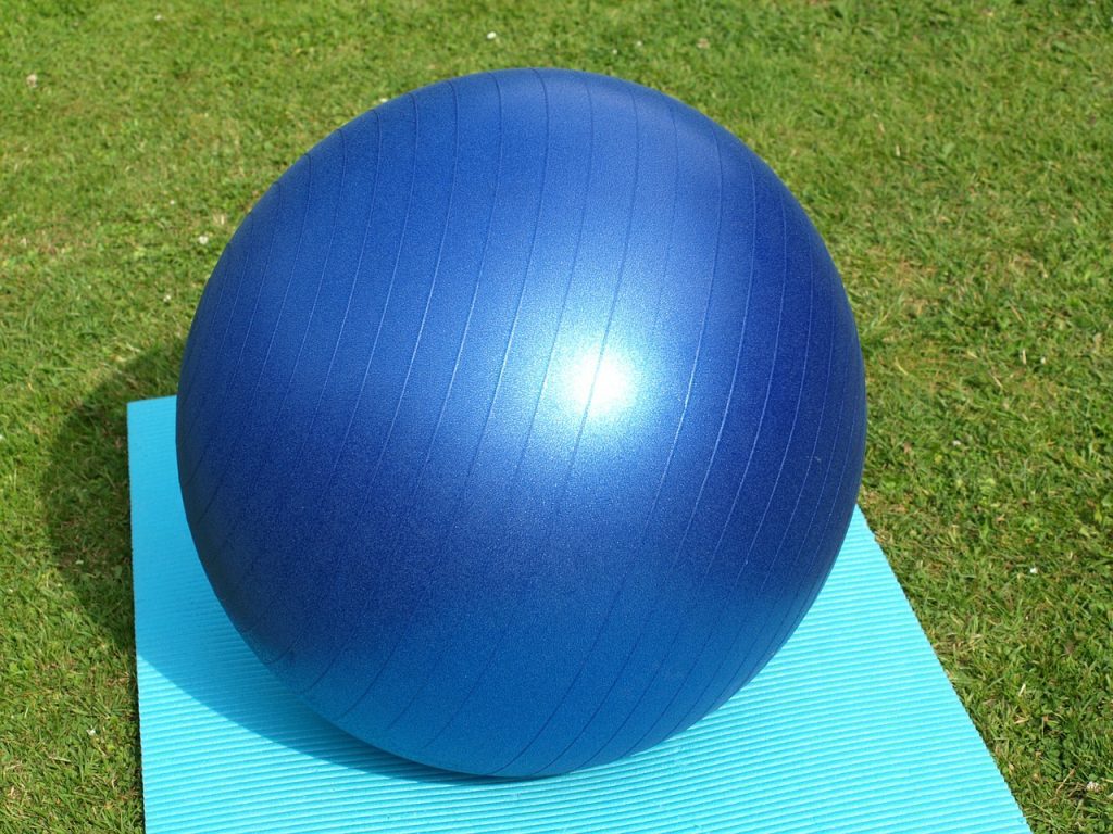 Exercise ball