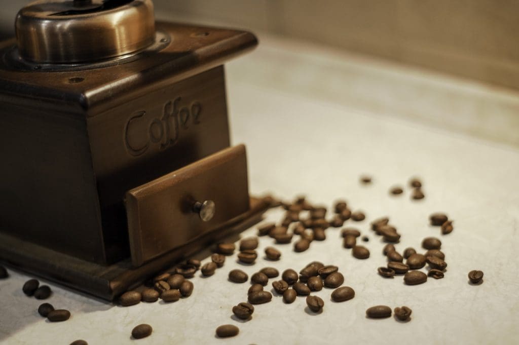 Coffee grinder