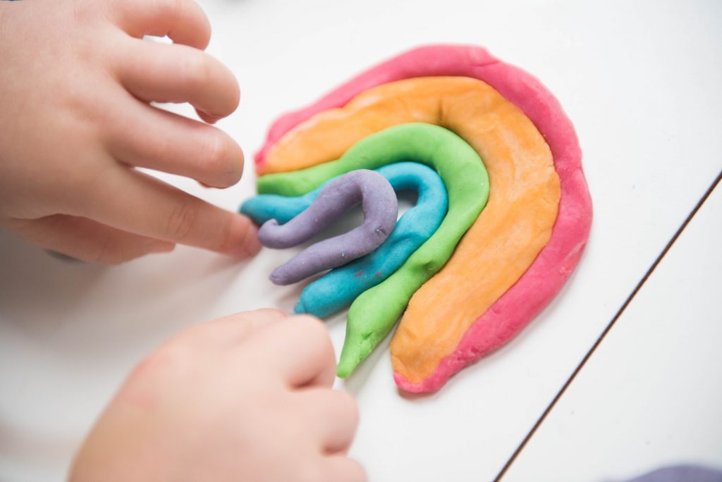 Play-dough