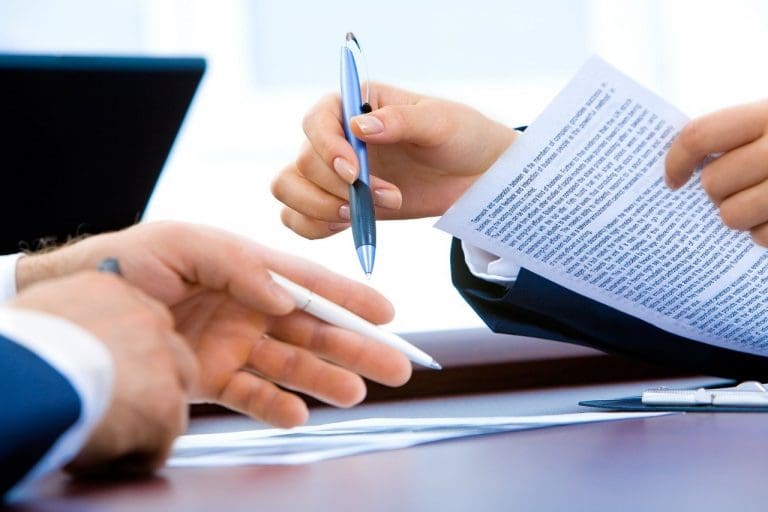 Why You Should Have A Legal Review of Contracts