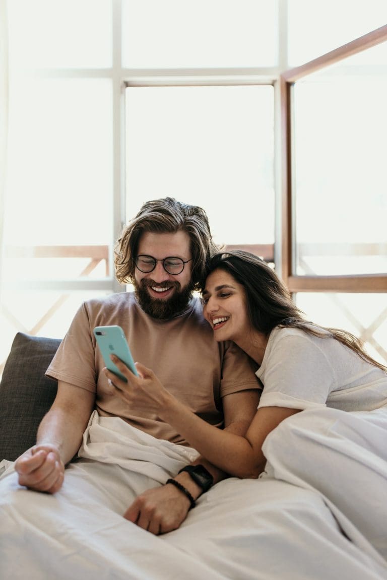 Couple Sleeping Positions And What They Mean