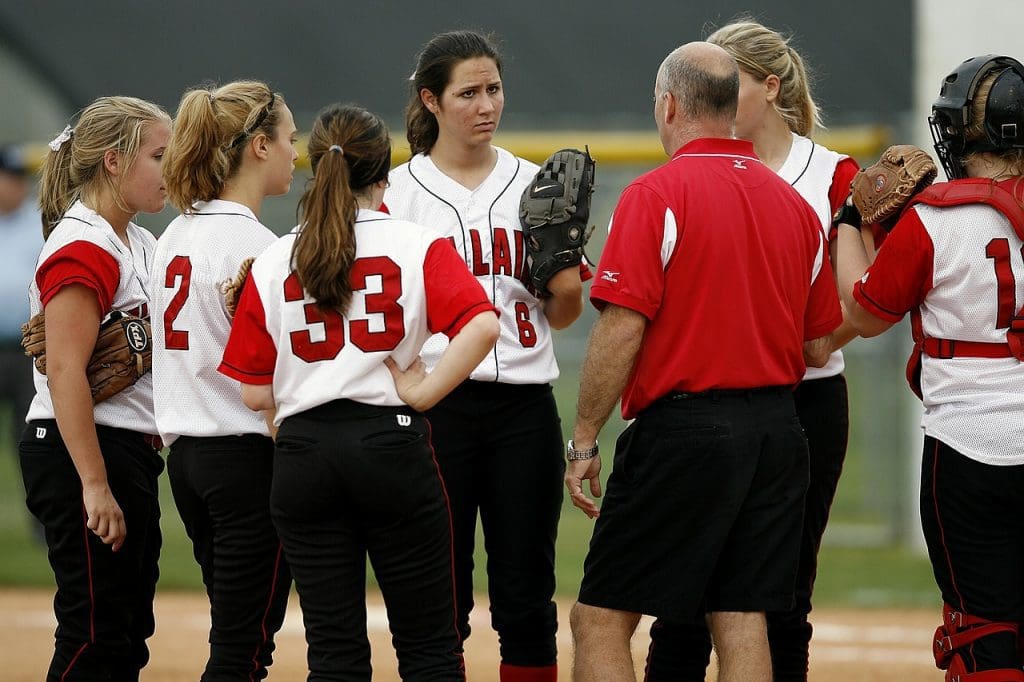 Women in sports