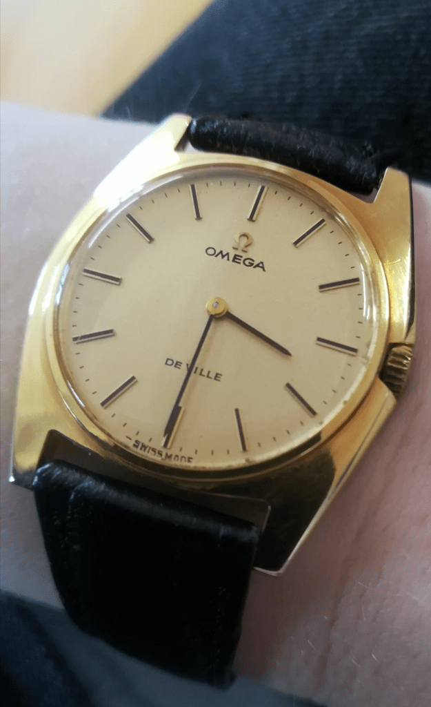 Omega De Ville