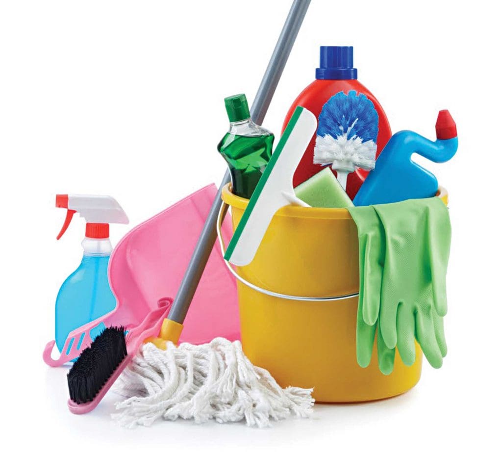 Cleaning products