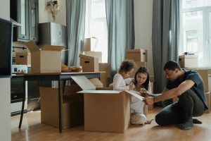 Read more about the article Take The Stress Out of Moving with Kids By Following These Tips