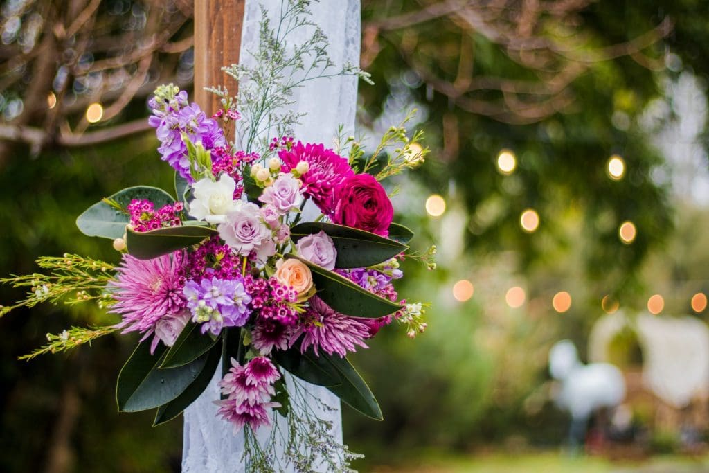 wedding flowers