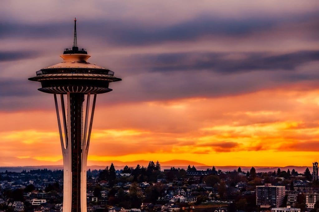 Seattle Space Needle