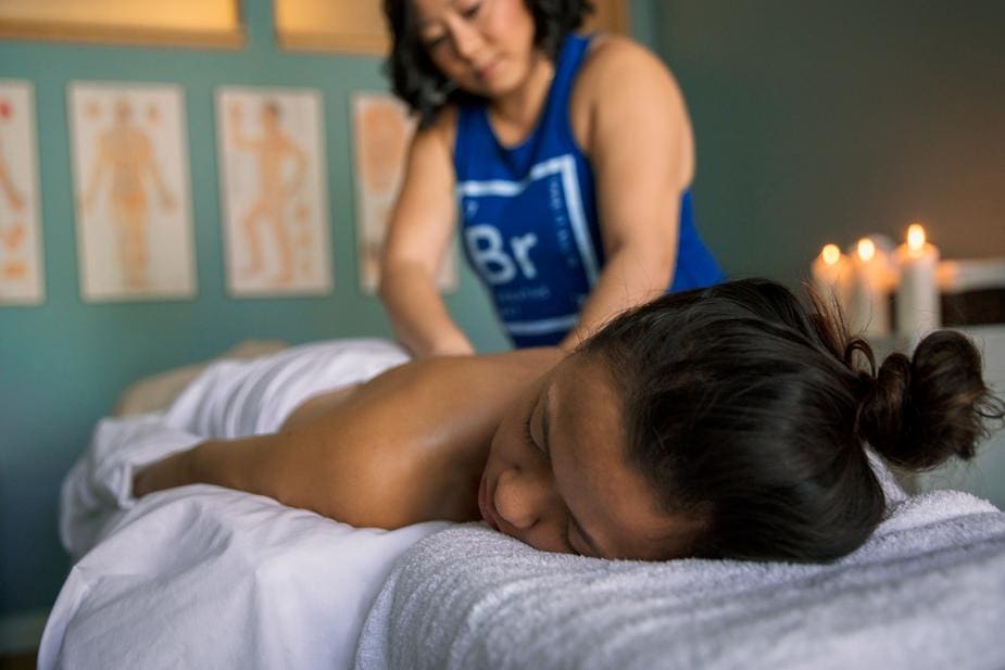 Relaxation massage