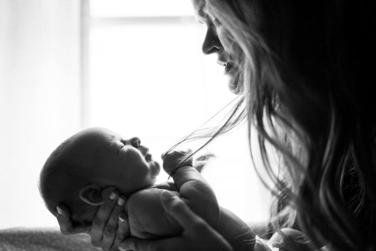 Are you a first-time mom? Here are 4 tips on how to relieve common stresses