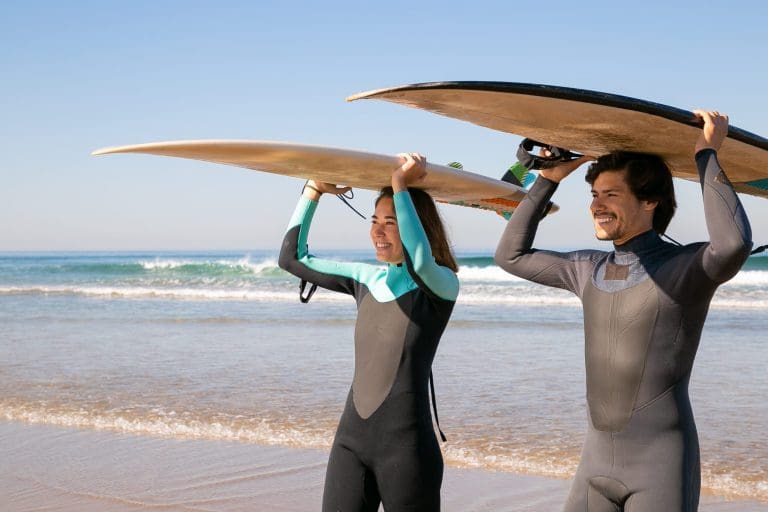 Want To Take Up a New Hobby? You Might Want to Try Surfing