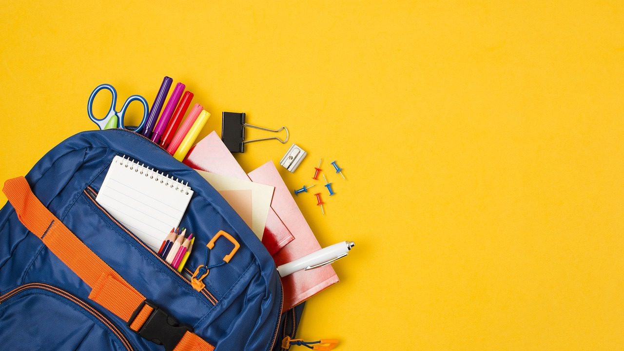 You are currently viewing How to Get Organized for the New School Year