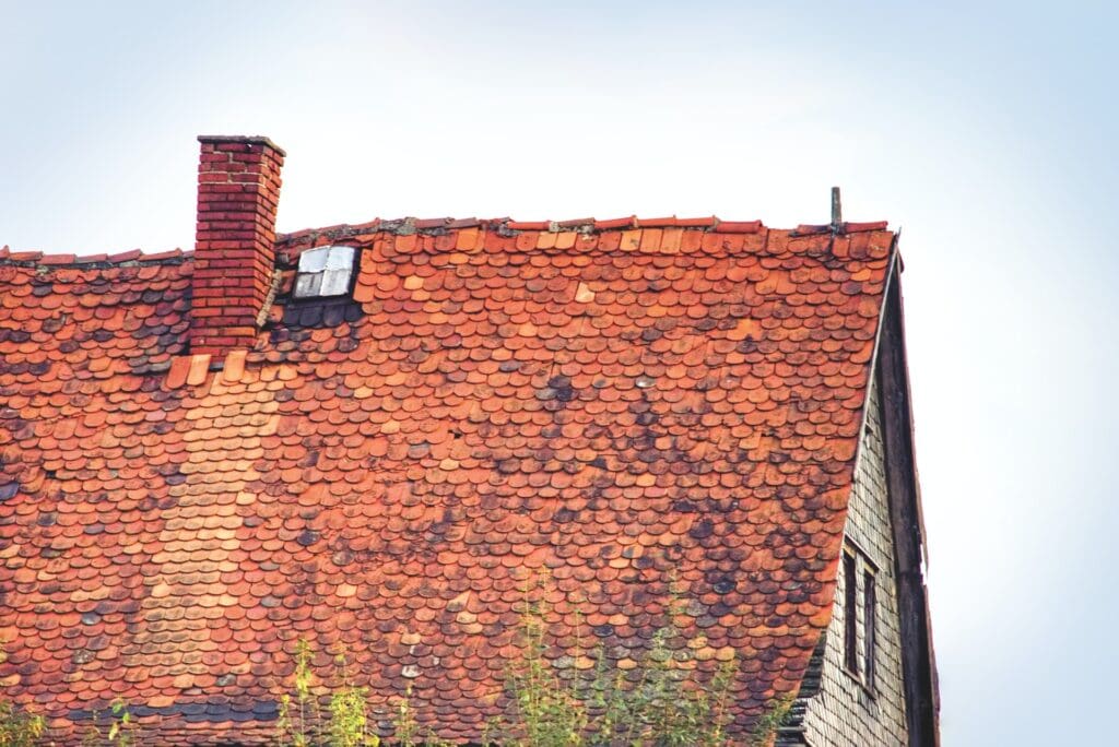 Leaking Roof