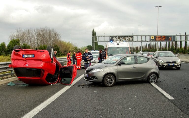 6 Things to Do After Being in A Car Accident