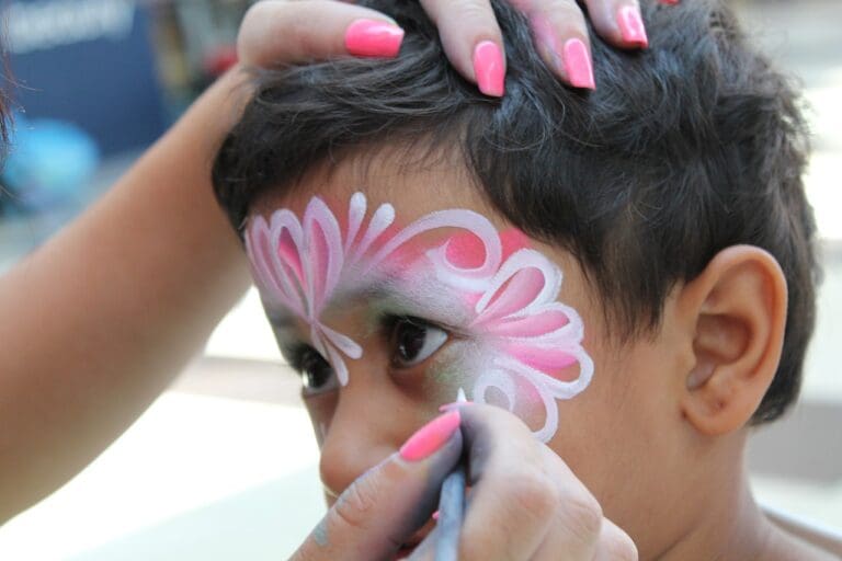 Beginner Face Painting Kits for Starting a New Business