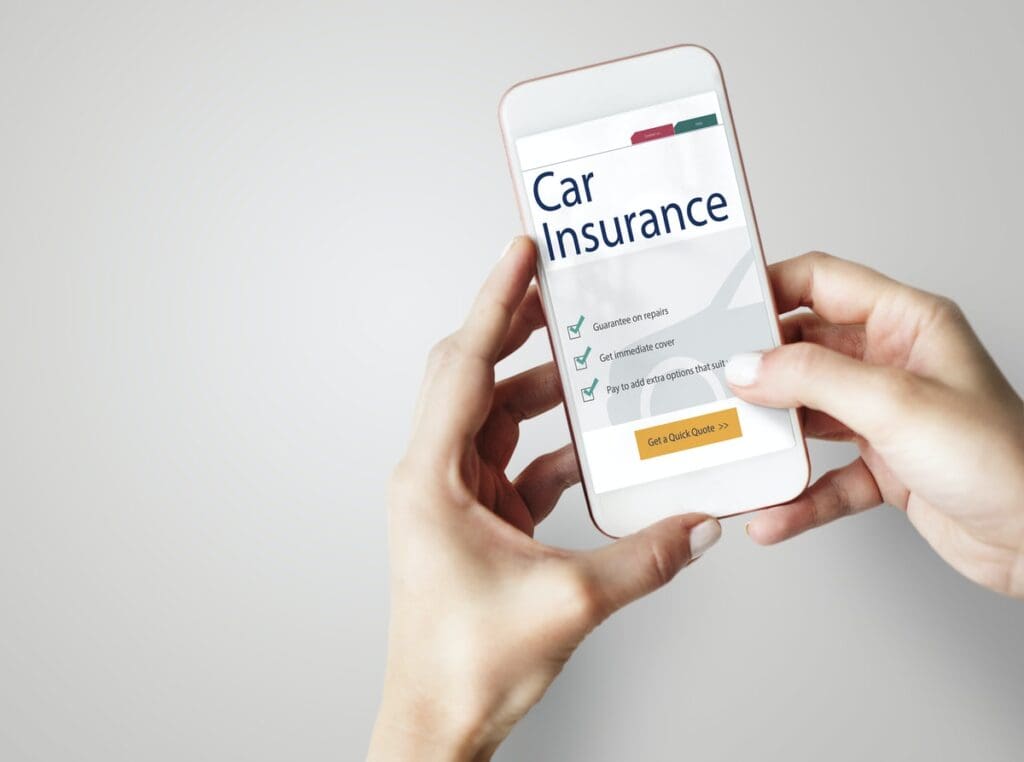 Car insurance app