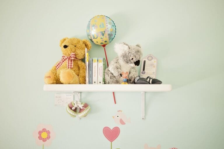 DIY Nursery Wall Art Ideas