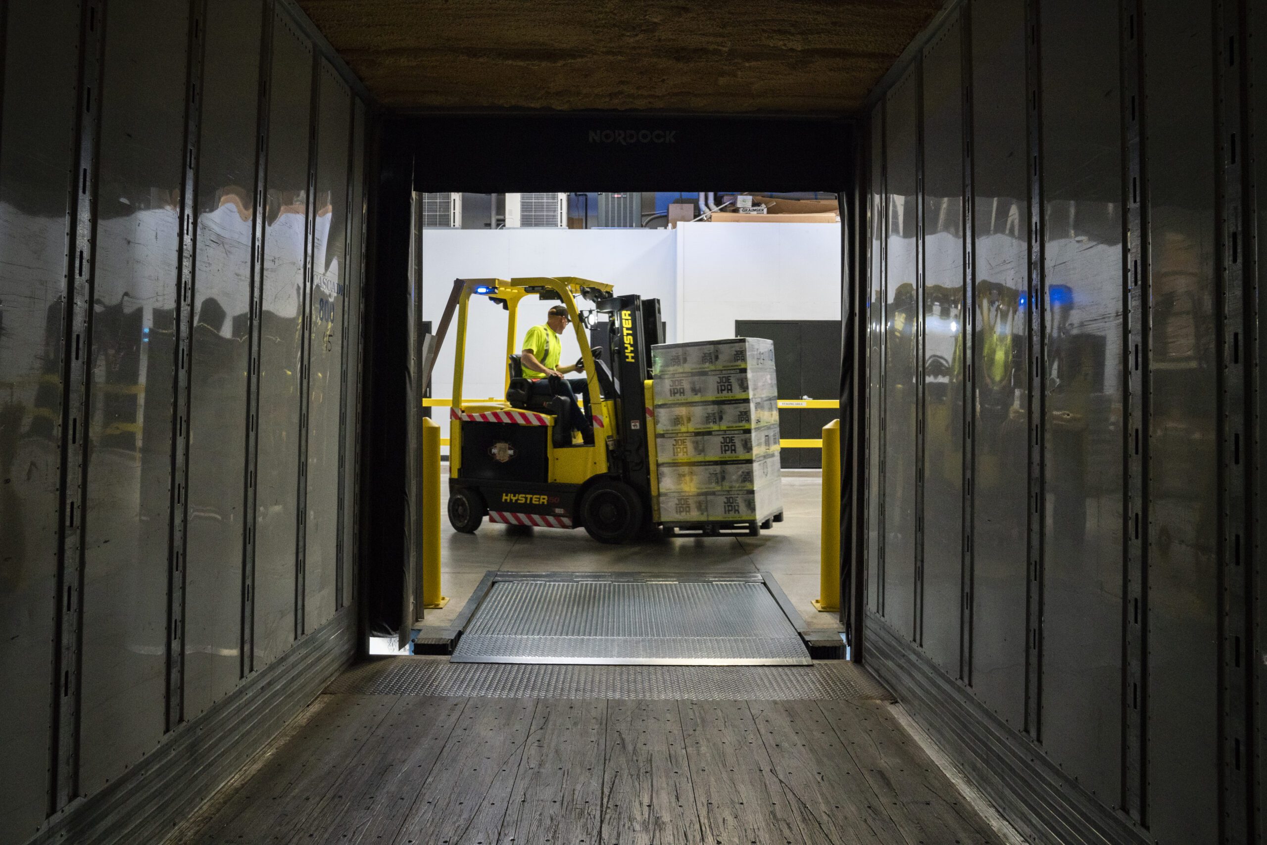 You are currently viewing Is Buying A Used Forklift For Your Business Worth The Money?