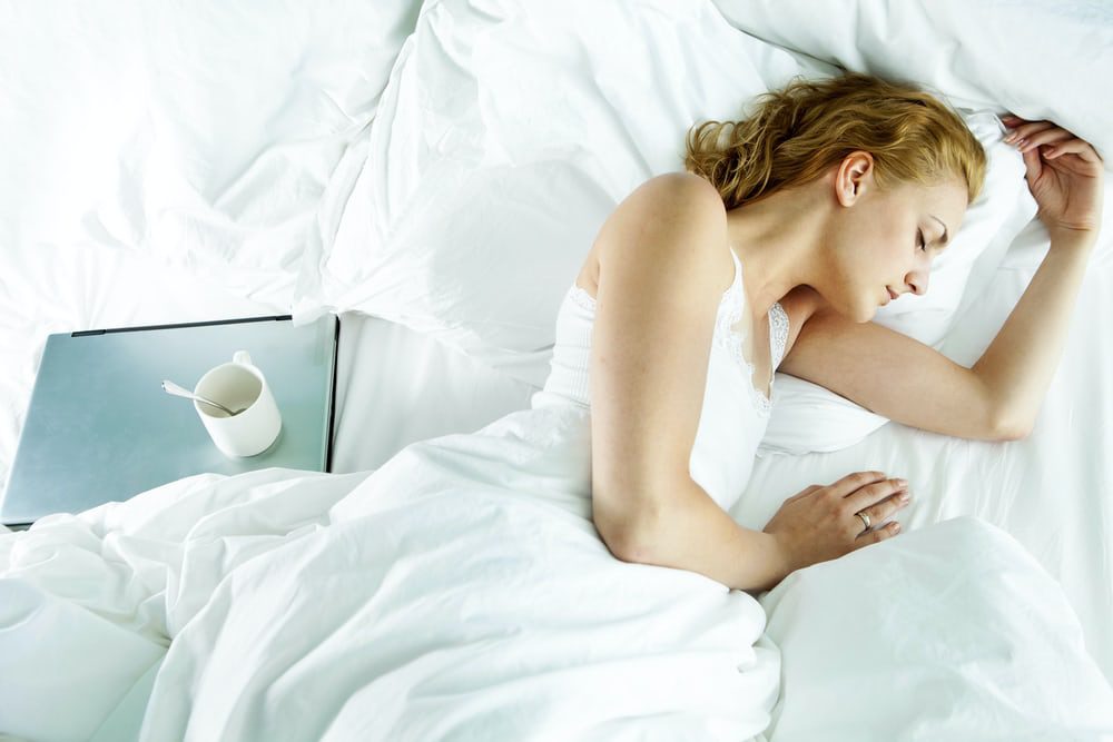 You are currently viewing 7 Easy Ways That Will Help You Improve Your Sleeping Quality