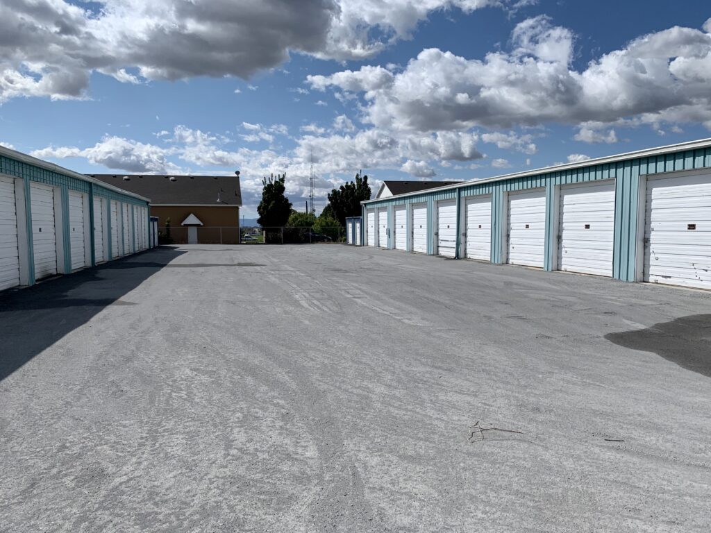 Storage units