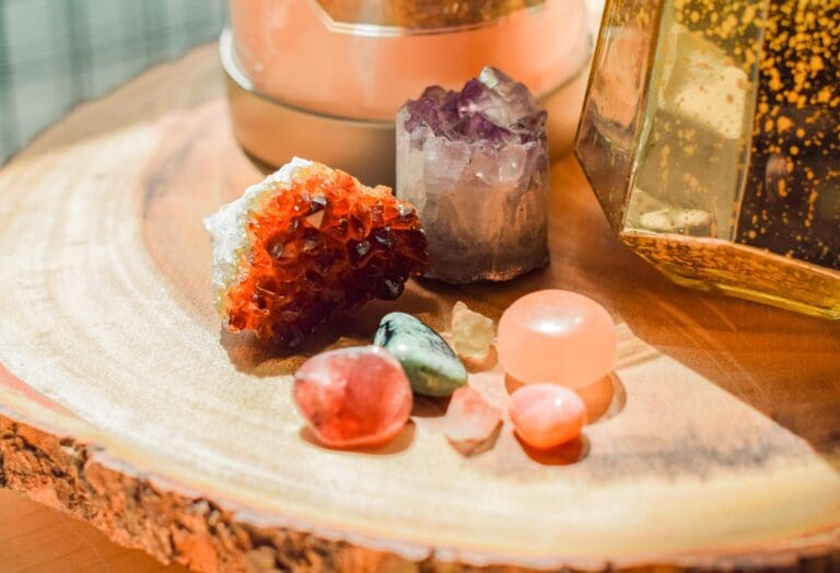 A List of 4 Healing Stones and How to Use Them to Benefit Your Health