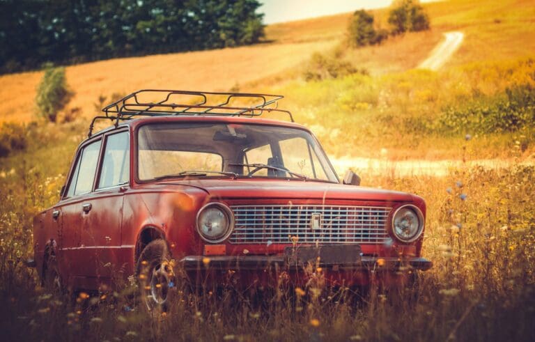 Struggling to Sell Your Old Car? Here's What to Do