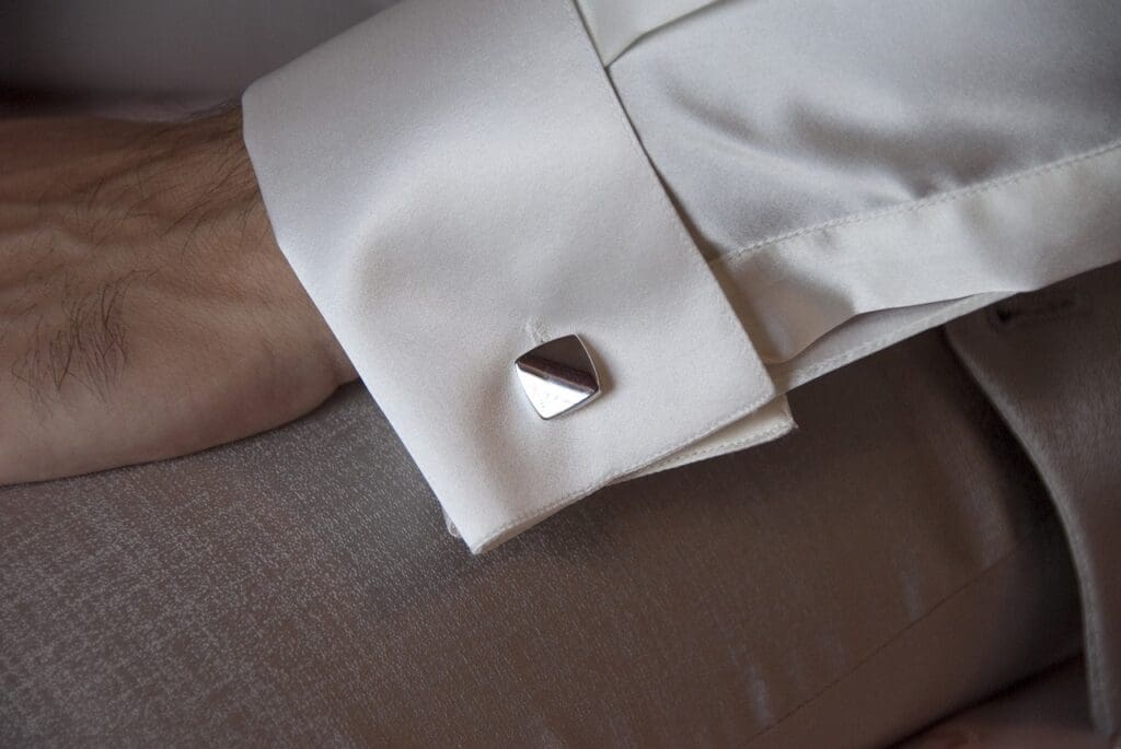 Cuff links