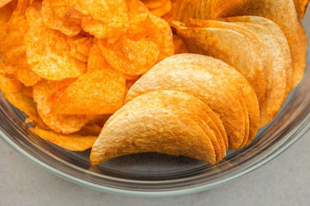 potato chips