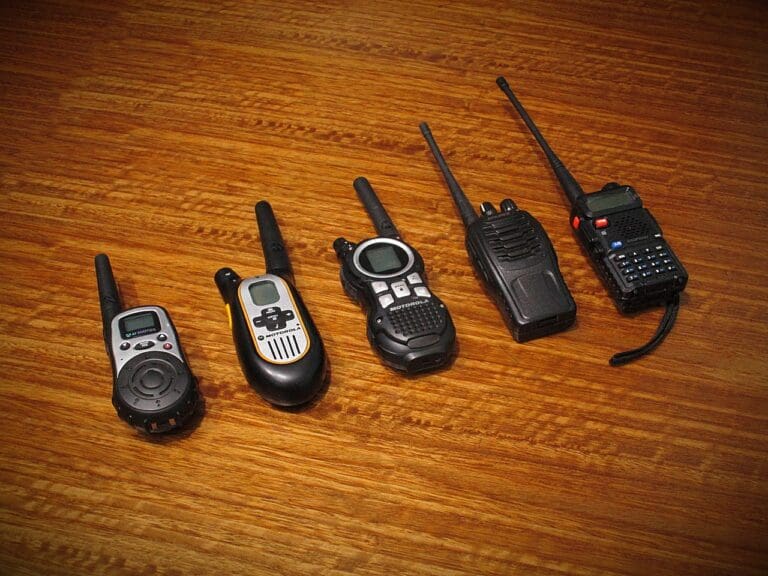 Choosing the Right Walkie Talkie for Your Needs