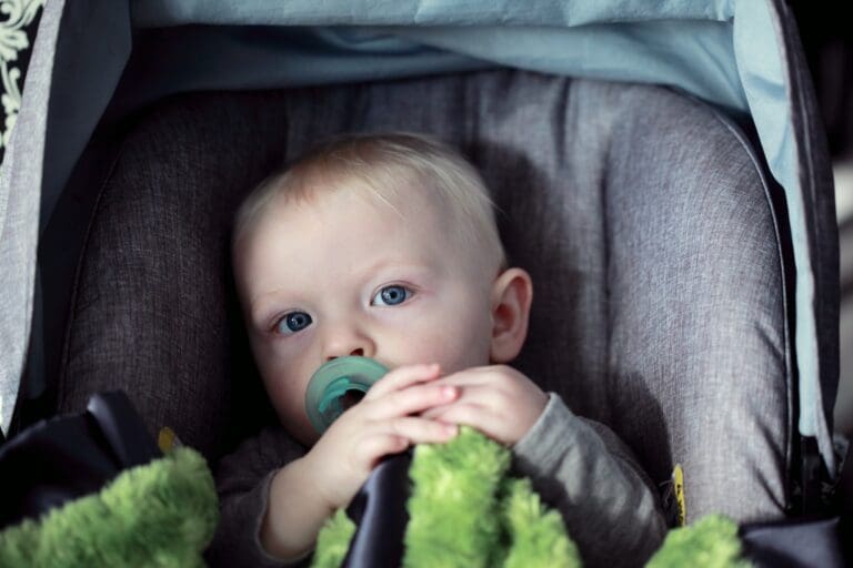 How to Ensure That Your Baby Is Safe in the Car