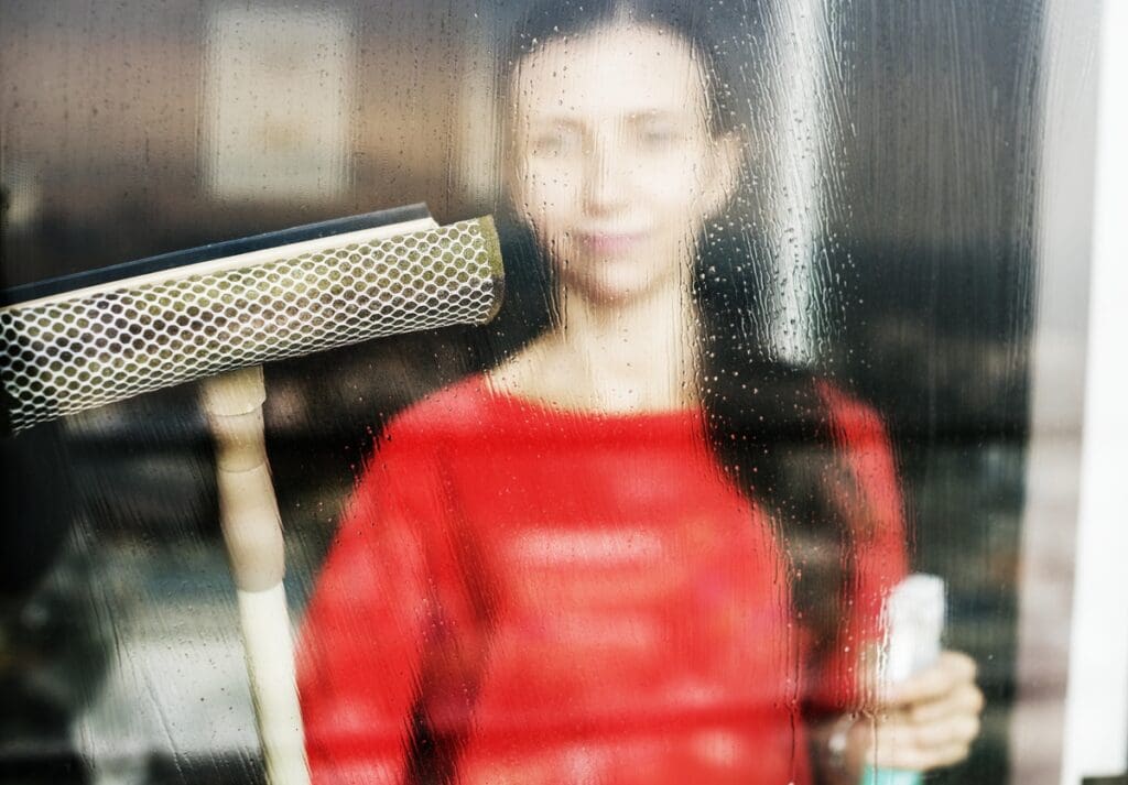 window cleaning