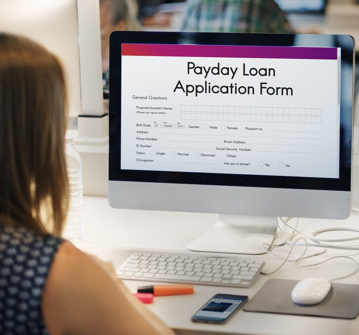 You are currently viewing Guaranteed Approval Payday Loans No Matter What in 2021