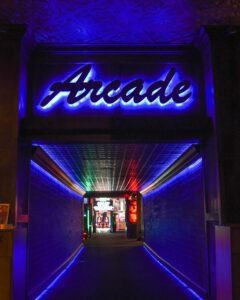 Read more about the article Rising Arcade Games Popularity: Why Play Arcade Games